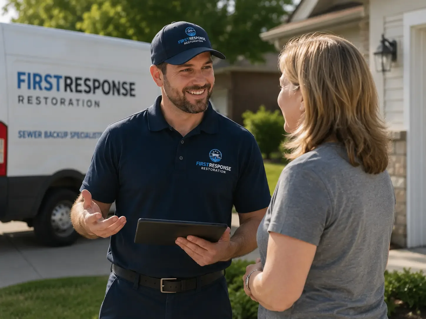 Spearsville, LA Sewer Backup Cleanup Q&A